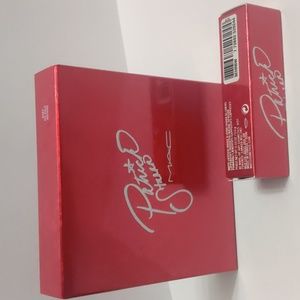 MAC Cosmetics Patrick Starr Collection